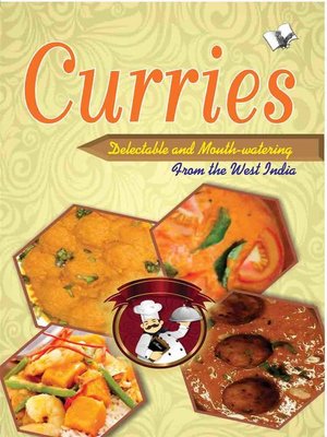 cover image of Curries - Delectable and Mouth watering
